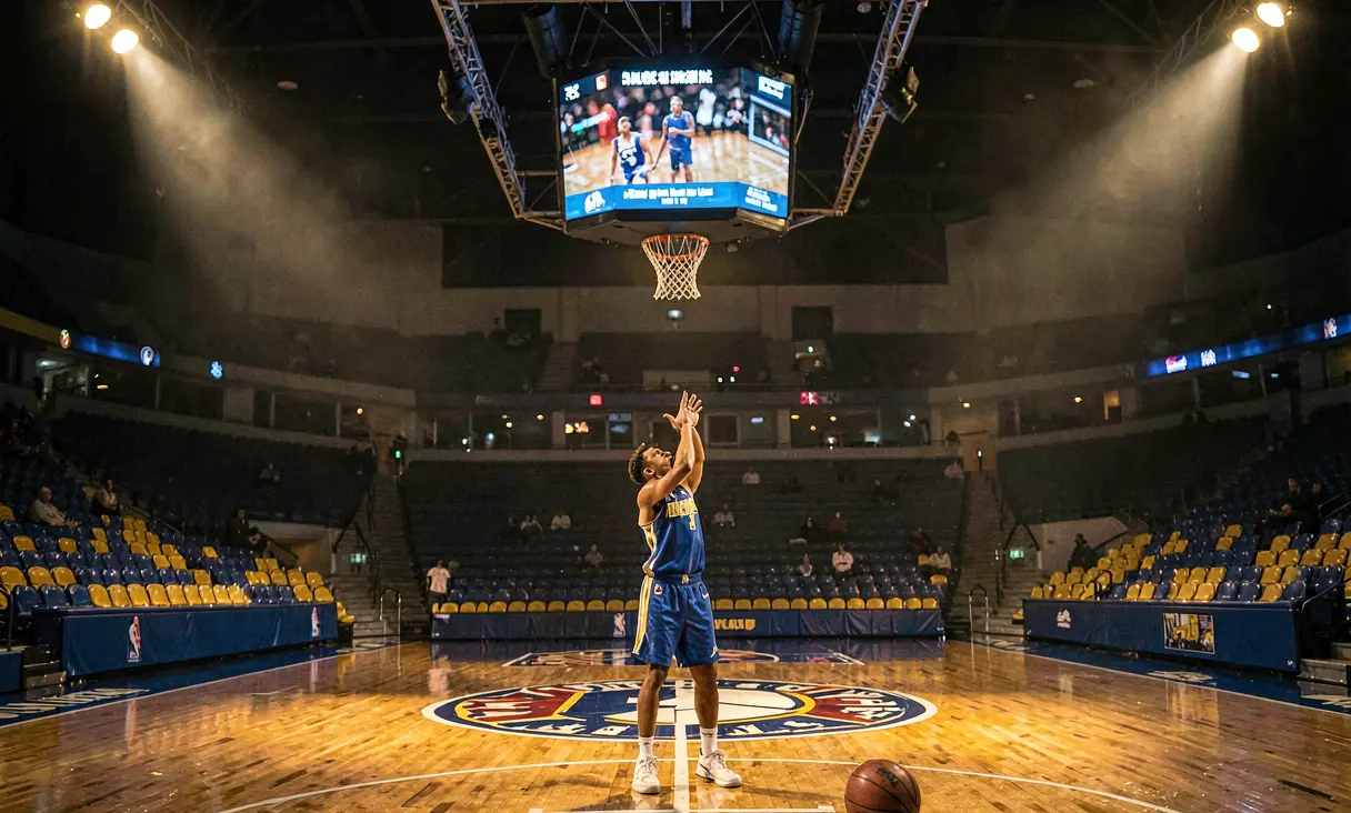2018-19 Indiana Pacers