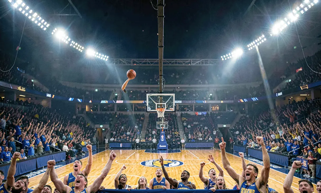 Pacers Nation
