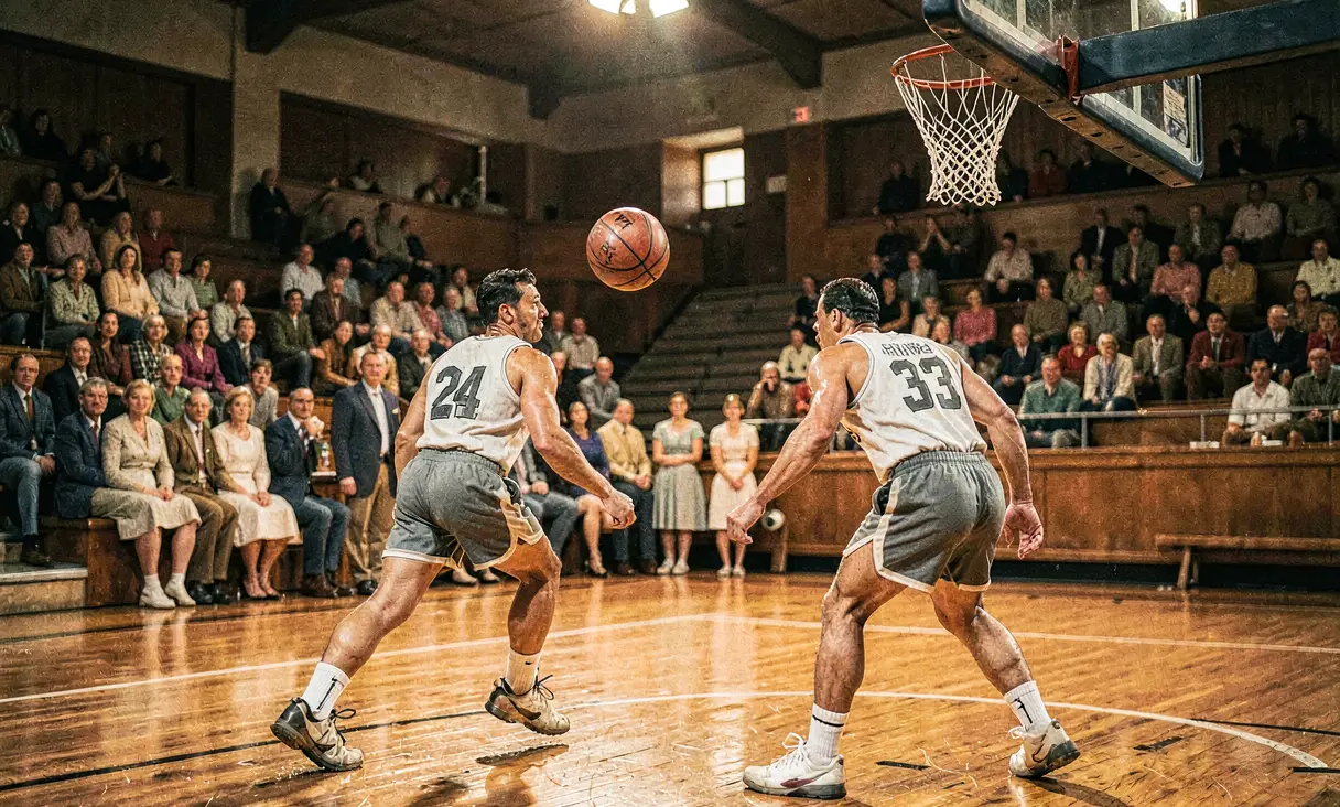 1955 Baltimore Bullets NBA Championship