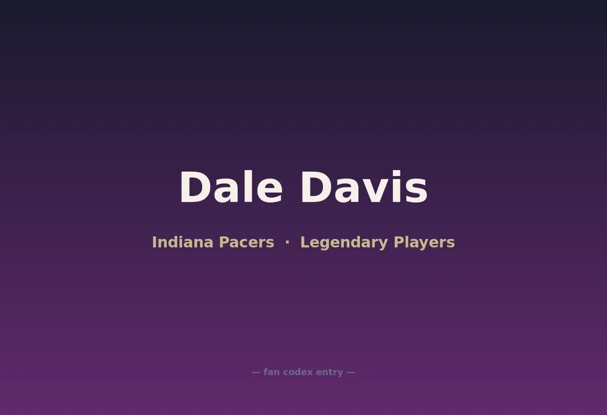 Dale Davis