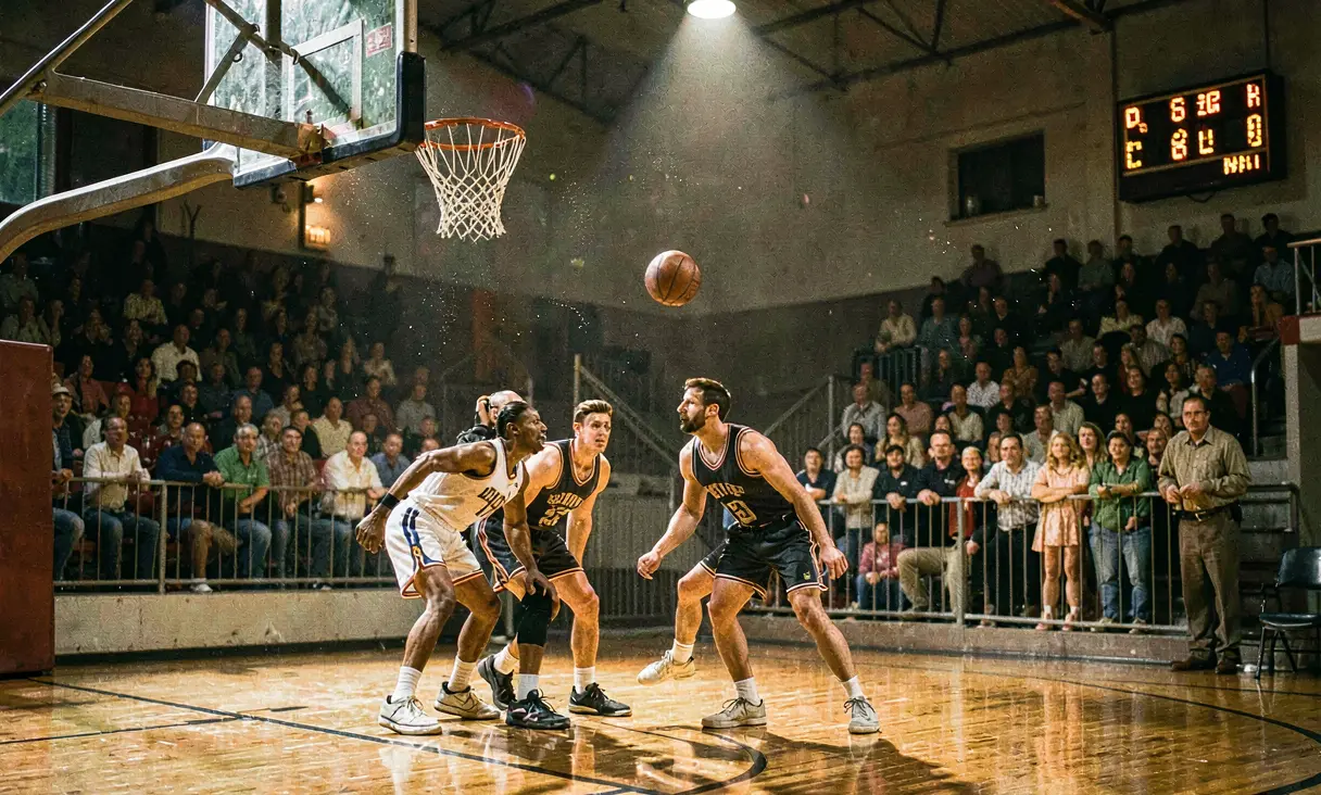 1956 NBA Finals vs Boston Celtics (Fort Wayne Pistons)