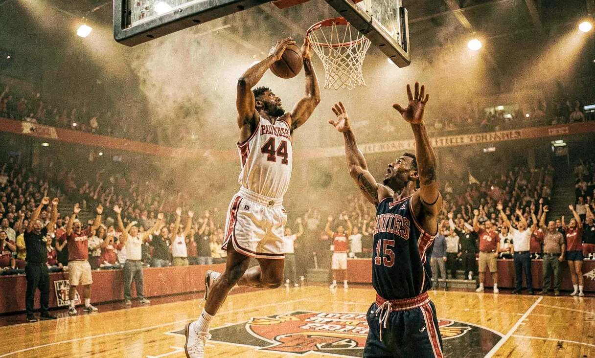 1977 ABA Finals vs Kentucky Colonels
