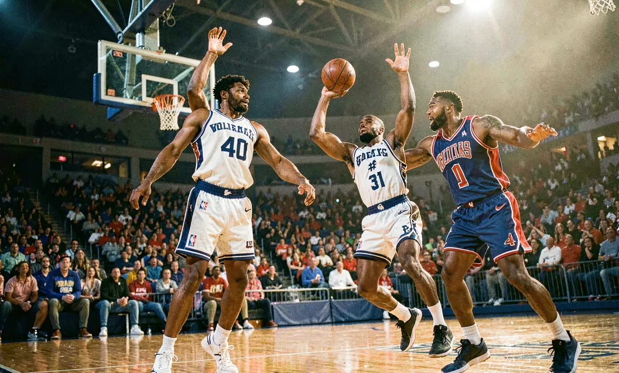 1992 Eastern Conference Semifinals vs Knicks