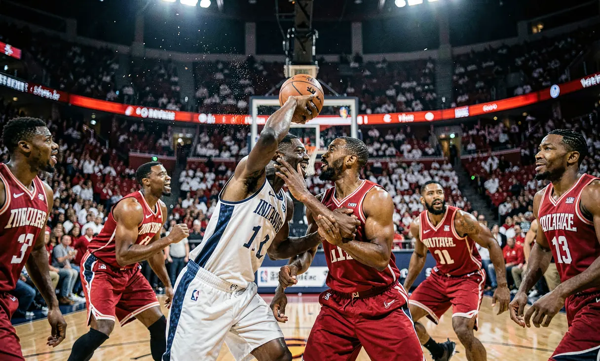 2014 Eastern Conference Finals vs Atlanta Hawks