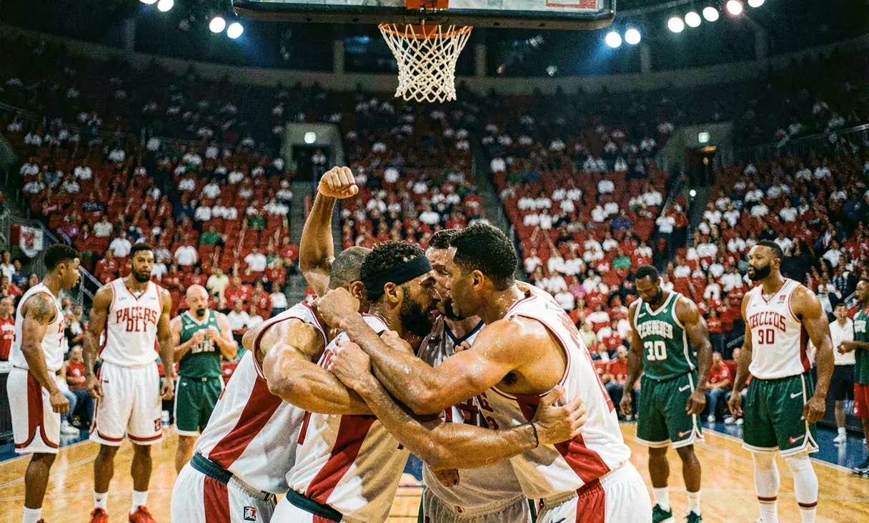 2018 Eastern Conference Finals vs Celtics (Black Eight)